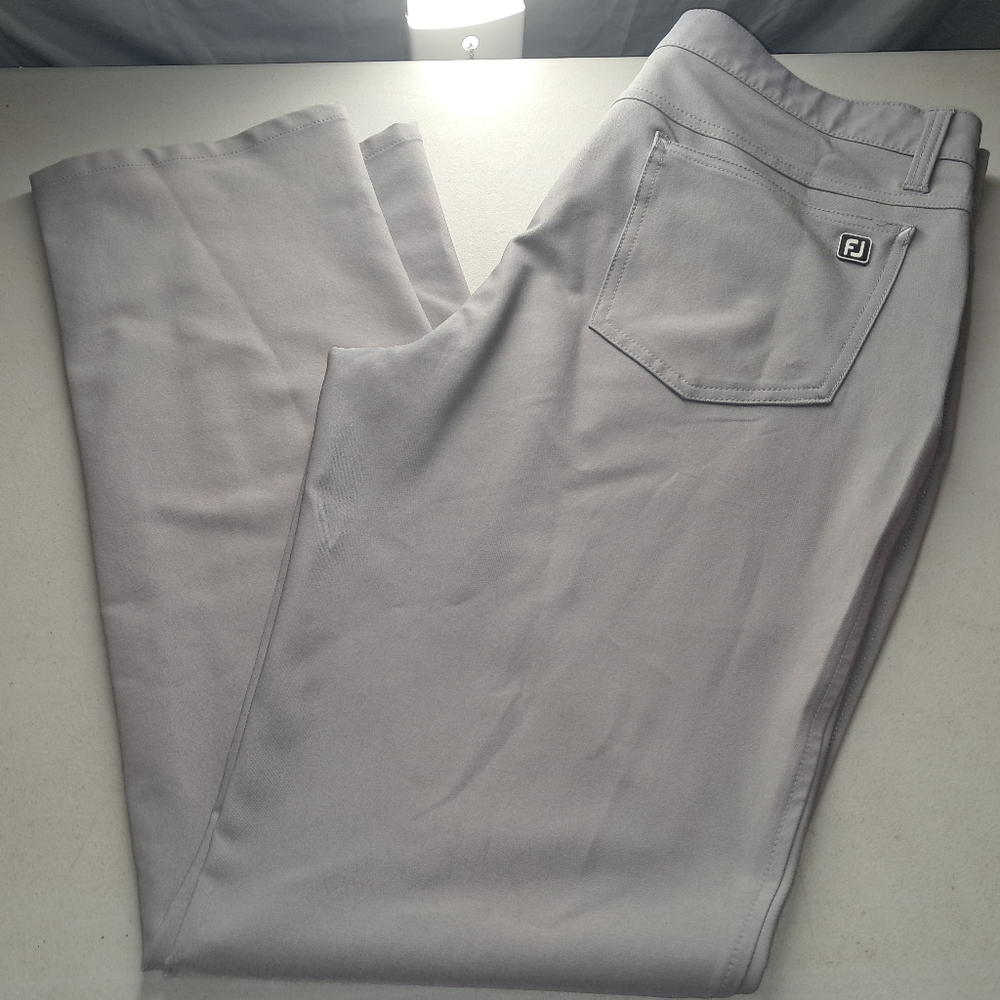FootJoy Gray Men's Golf Dress Pants Size 32/34